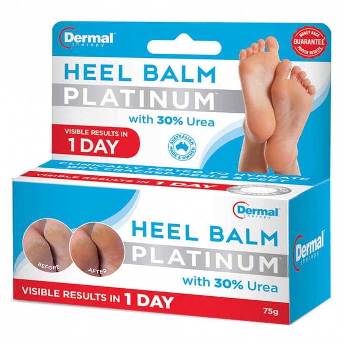 coles heel balm